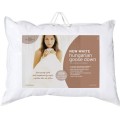 hungarian goose down pillow by fine bedding company