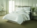 Sheridan Millennia 1200 Count Cotton Bedskirt White/Snow
