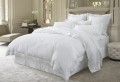 Sheridan Millennia 1200 Count Cotton Duvet Cover White/Snow