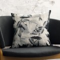 Sheridan Liya Malt Cushion and Pillowcase