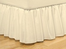 Greens luxury percale Polycotton valances