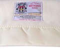 Super Merino Blanket by John Atkinson Hainsworth