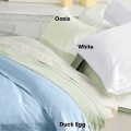 400 Count Egyptian Cotton Flat sheets By Belledorm