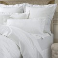 Sheridan Millennia 1200 Count Cotton Pillowcases White