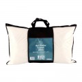 White Duck Feather and Down Bolster by Surrey Down