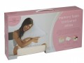Contoured MemoryFoam Pillows Fine Bedding Company