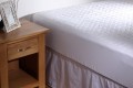 Fixed Bed Ripple Mattress Protector