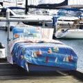 Hiccups Sailing Away Duvet Cover set By Linenhouse