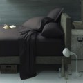 Sheridan Coal 300 Count Egyptian Cotton Fitted Sheets