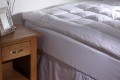 Duck feather and Down Mattress Topper