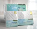 Slumberfleece Anti-Allergy Treated Polycotton Cover Mattress Protector