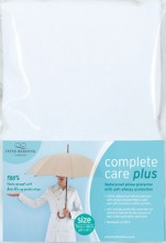 complete care plus pillow protector
