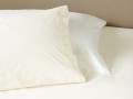 600 Count Cotton Bolster Pillowcases