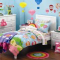 Hiccups Beautiful Balloons Duvet Cover Set by Linenhouse