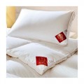 Brinkhaus Hungarian Goose Down Baffle Edge Pillow