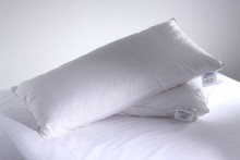 Comfysoft Goose Feather and Down Bolster