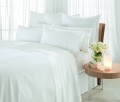 Sheridan 1000 Thread Count Cotton Fitted Sheets White