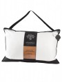Bronze collection goose down surround pillow by Nimbus