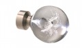 SERENE SPLASH CLEAR Poles Apart Finial