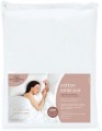 Cotton Embrace pillow protector