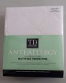 Slumberfleece Anti-Bacterial Filling Mattress Protector