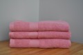 Comfysoft Bath Sheet PINK 500 Gram combed Cotton Towel