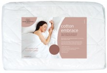 Cotton Embrace Mattress Protector