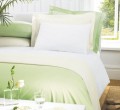 Greens Luxury Percale Fitted Sheets