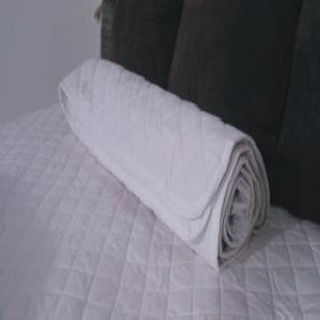 Duvets Quilts Comfysoft Cotton Quilt Hayley Green Luxury Linen